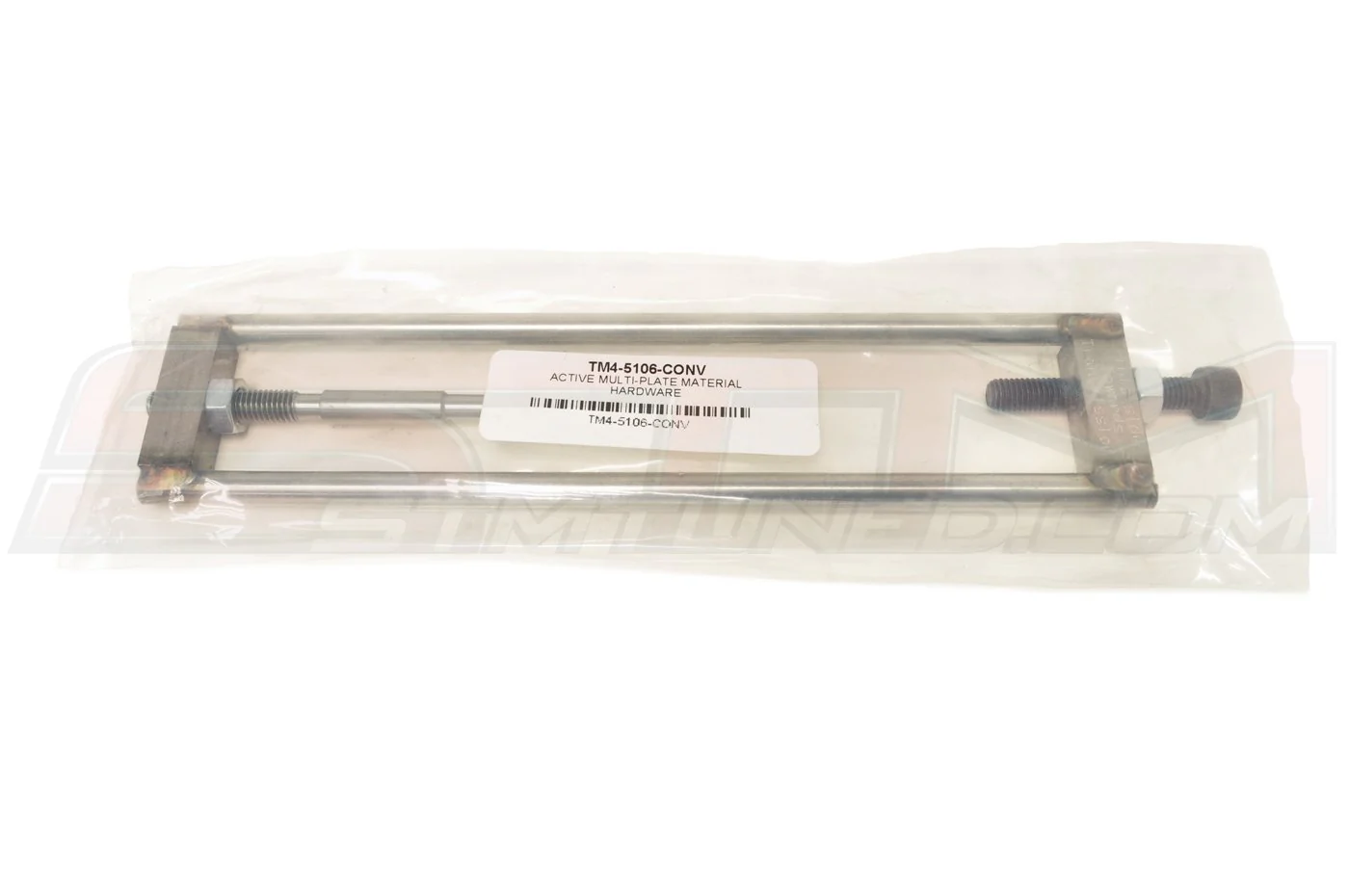 Competition Clutch Pull to Push Conversion Plate for Evo IV-X (TM4-5106-CONV) *Discontinued* - Image 4