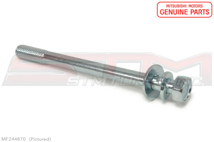Mitsubishi Compressor Bolt - 2001-2003 Evo 7/8 - Image 2