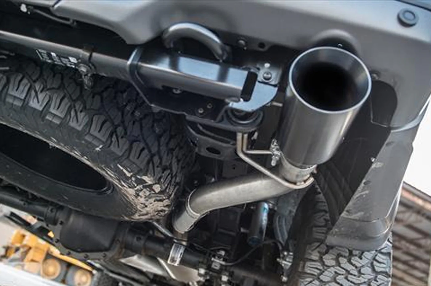 Corsa 3" Cat Back Exhaust for 2017-2020 Gen2 F150 Raptor (14397) - Image 8