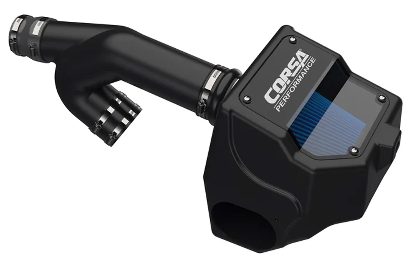 Corsa Closed Box Air Intake for 2017-2020 Gen2 F150 Raptor (49835) - Image 2