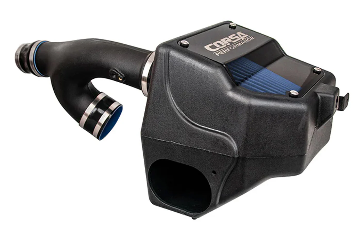 Corsa Closed Box Air Intake for 2021+ Gen3 Ford F150 Raptor (49135) - Image 2
