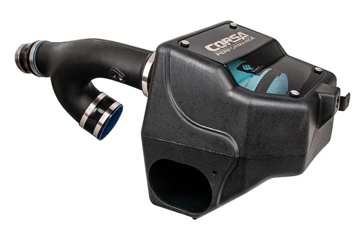 Corsa Closed Box Air Intake for 2021+ Gen3 Ford F150 Raptor (49135) - Image 3