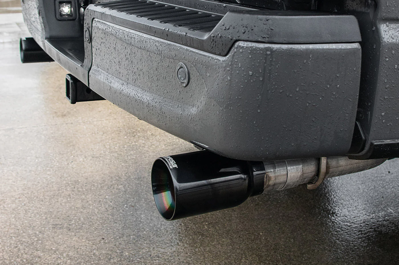 Corsa Sport 3" Cat-Back Dual Rear Exit Exhaust for 2021+ Gen3 F150 Raptor (21167) - Image 3