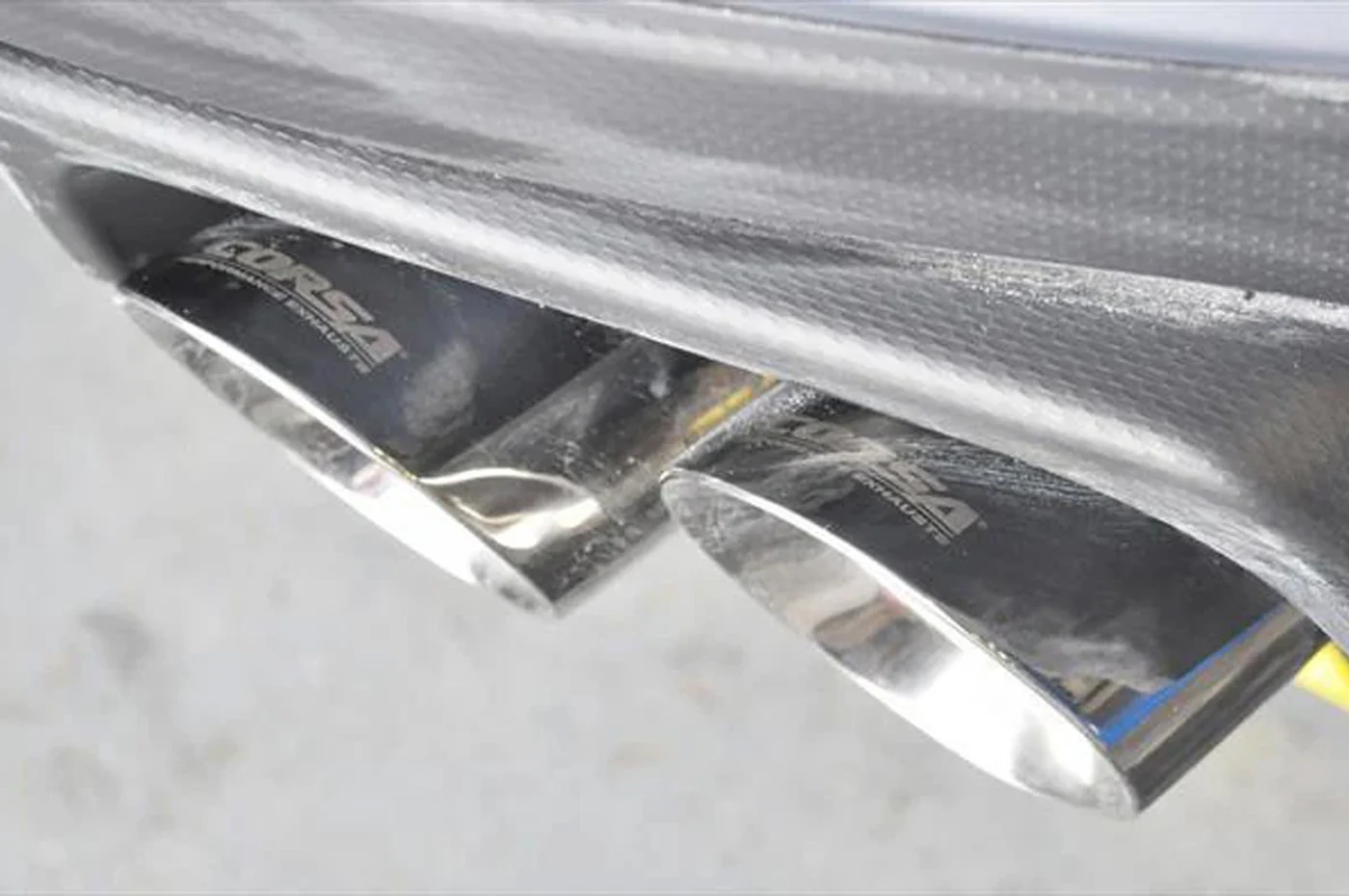 Corsa Sport Cat-Back Exhaust for 2015-2021 Subaru WRX (14857) - Image 3