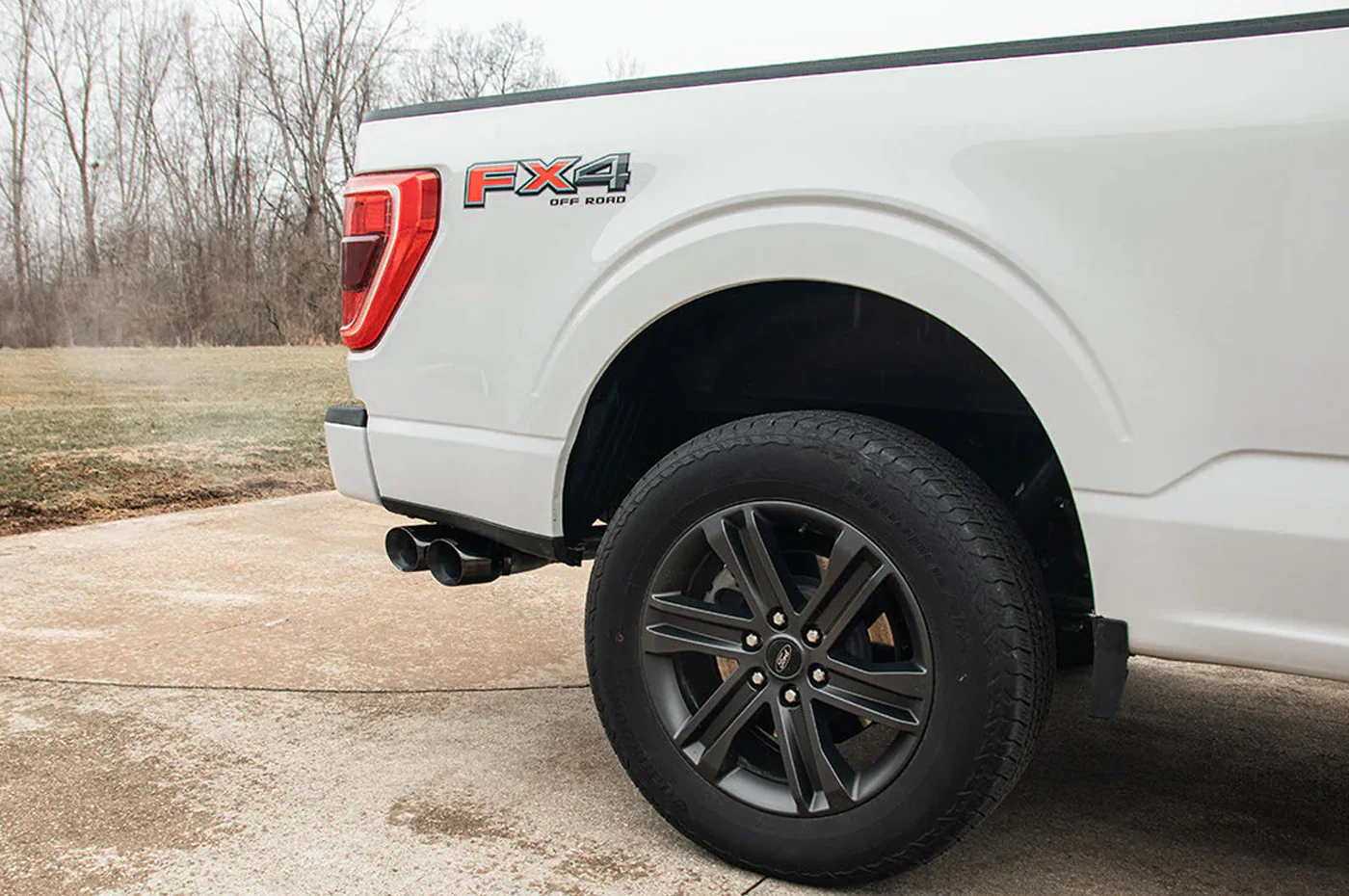 Corsa Sport 3" Cat-Back Single Side Exit Exhaust for 2021+ Gen3 F150 Raptor (21166) - Image 3