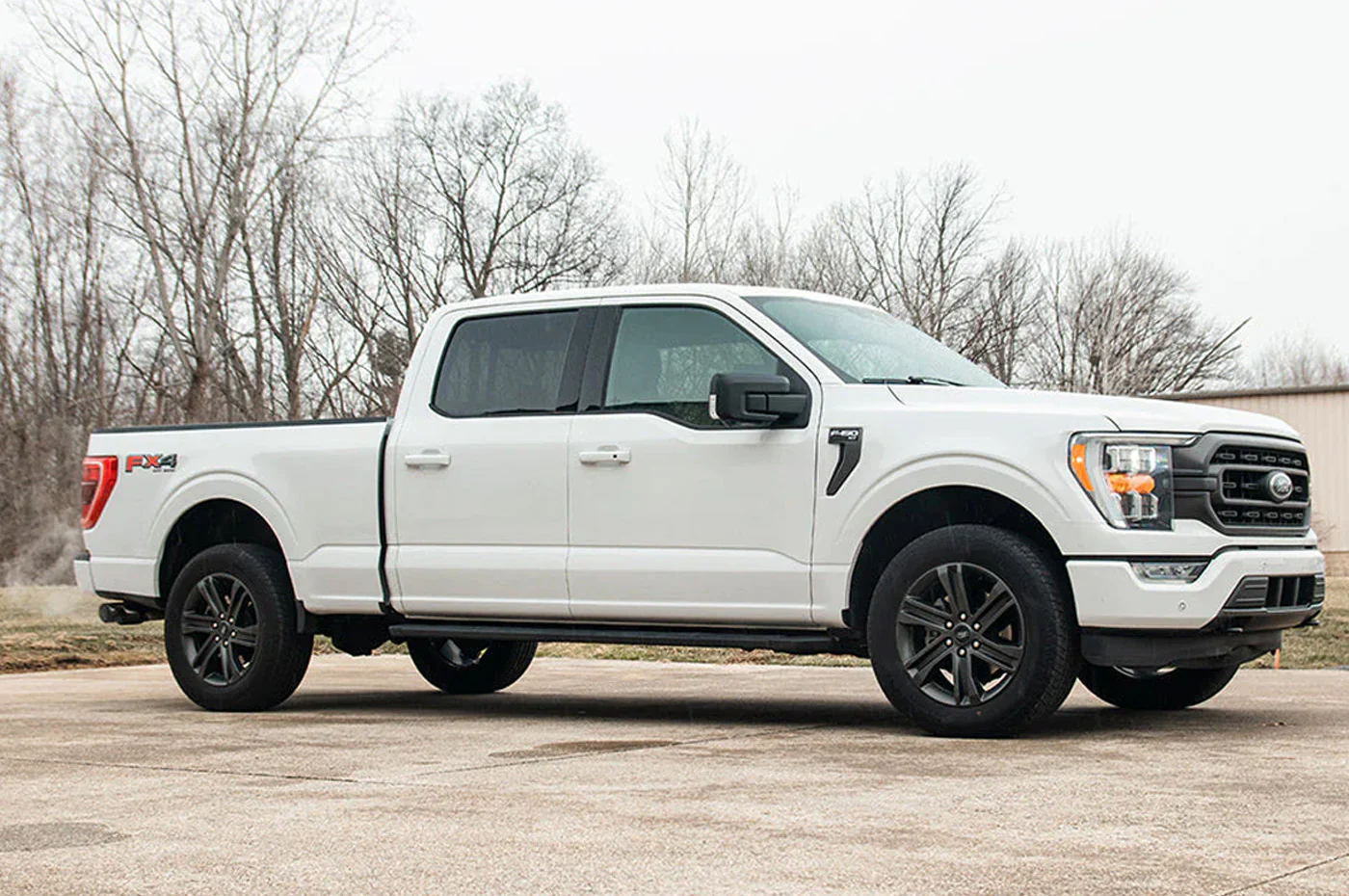 Corsa Sport 3" Cat-Back Single Side Exit Exhaust for 2021+ Gen3 F150 Raptor (21166) - Image 4
