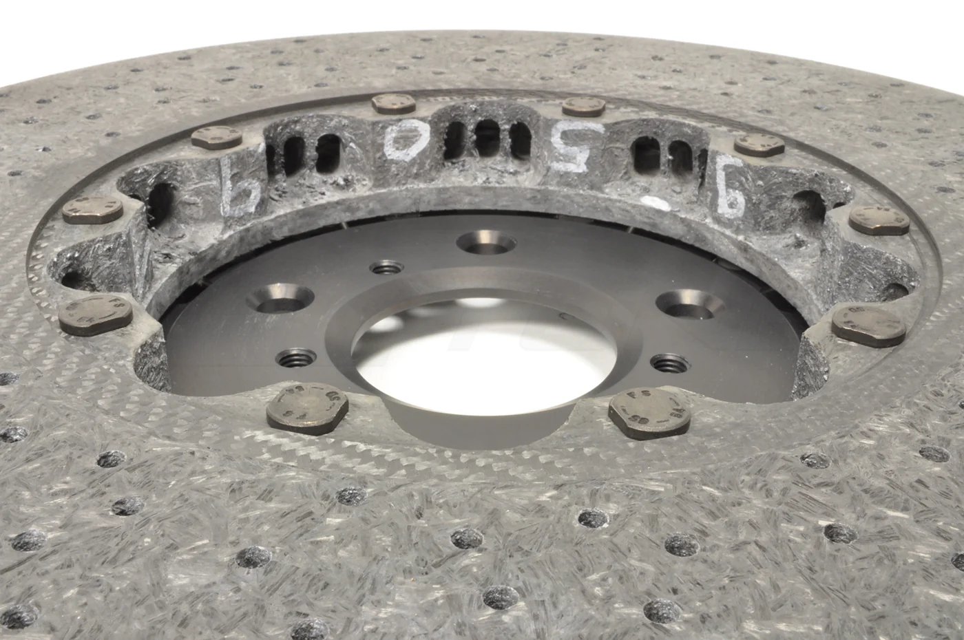GM Corvette ZR1 Carbon Rotors (for GTR/ZR1 CCM) - Image 4