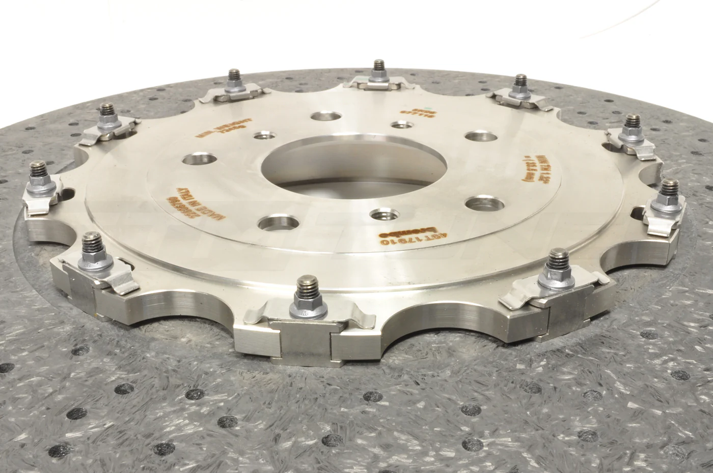 GM Corvette ZR1 Carbon Rotors (for GTR/ZR1 CCM) - Image 6