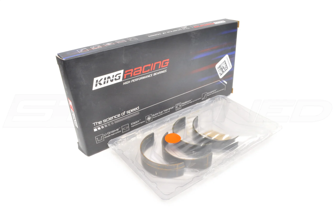 King Rod Bearings for R8 Huracan Gallardo (CR227XP) - Image 3