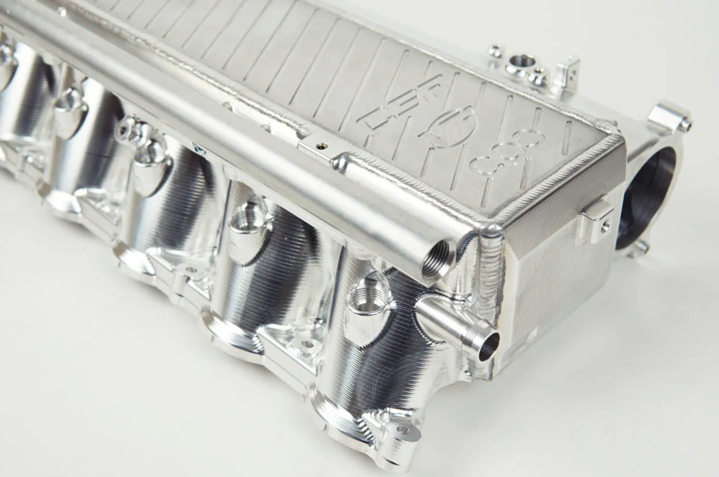 CSF Charge Air Cooler Manifold for B58 MKV Toyota Supra (8200) - Image 3