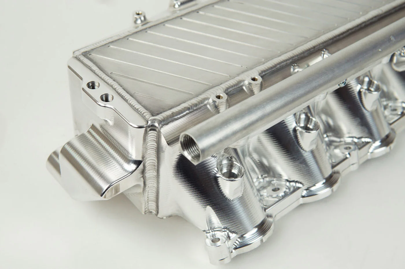 CSF Charge Air Cooler Manifold for B58 MKV Toyota Supra (8200) - Image 9