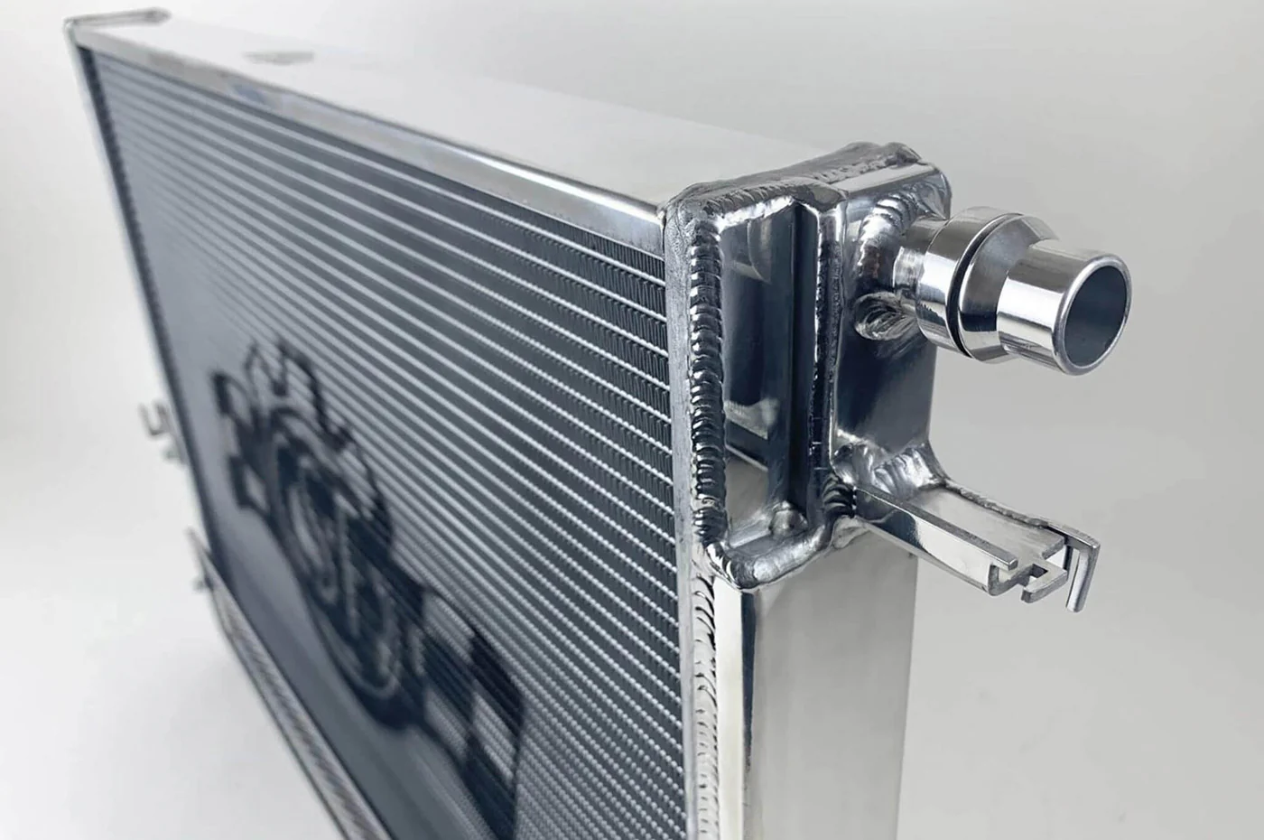 CSF High Performance Heat Exchanger for A9X MKV Supra (8154) - Image 4