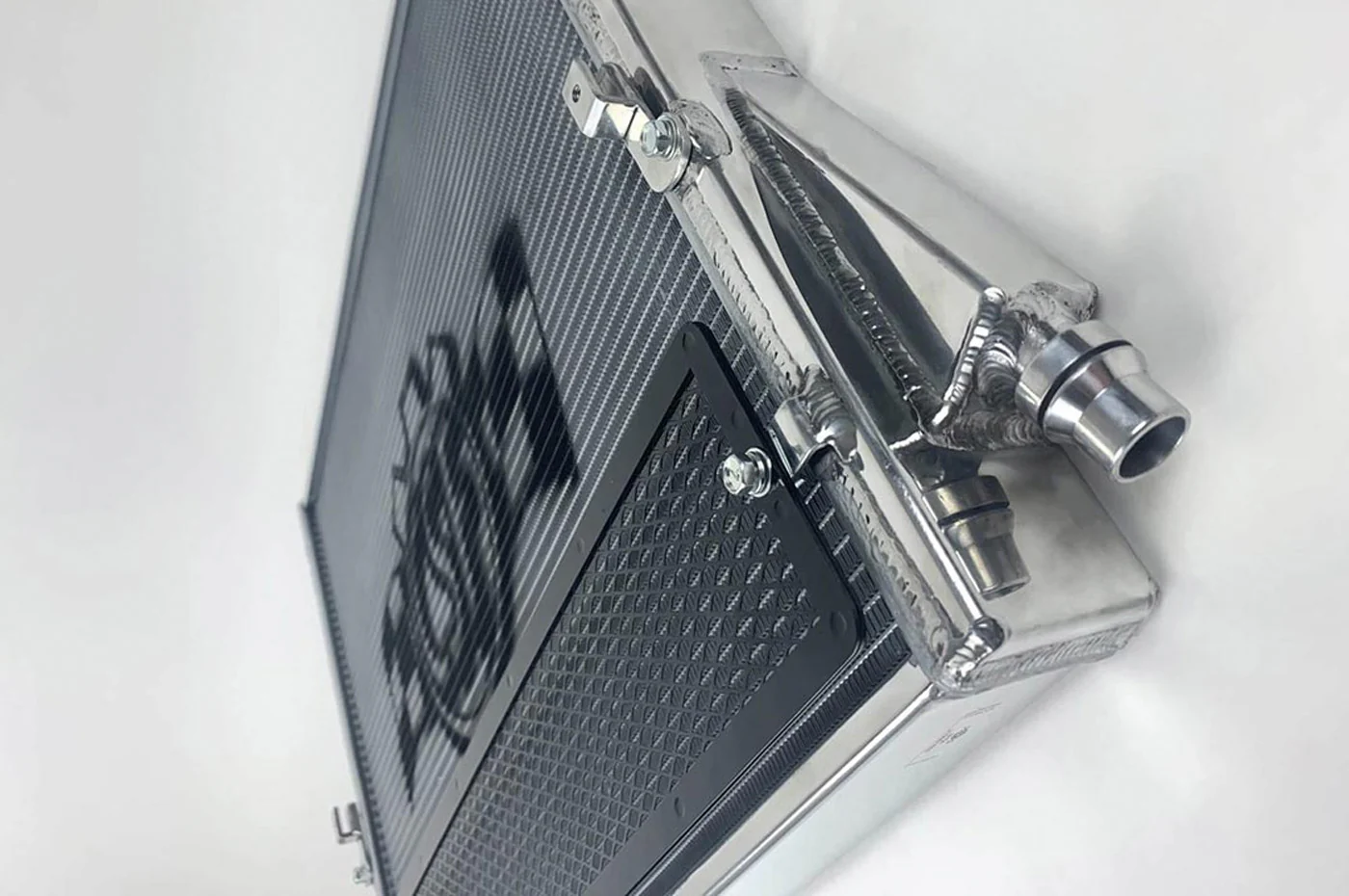 CSF High Performance Heat Exchanger for A9X MKV Supra (8154) - Image 6