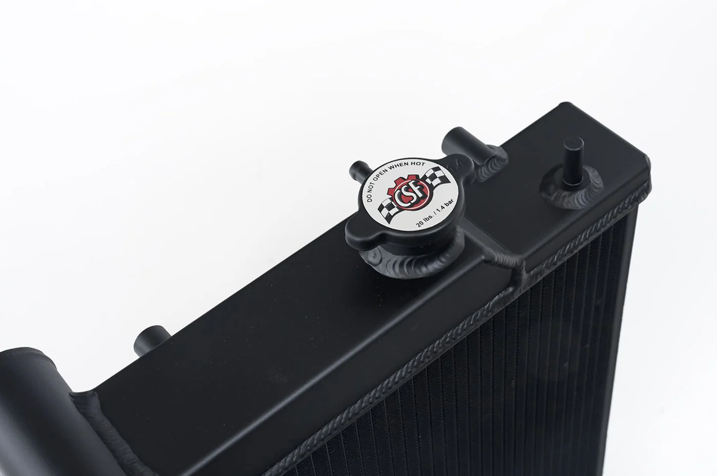 CSF High Performance Radiator for 2015-2021 VA Subaru WRX/STi (7094/7095) - Image 14