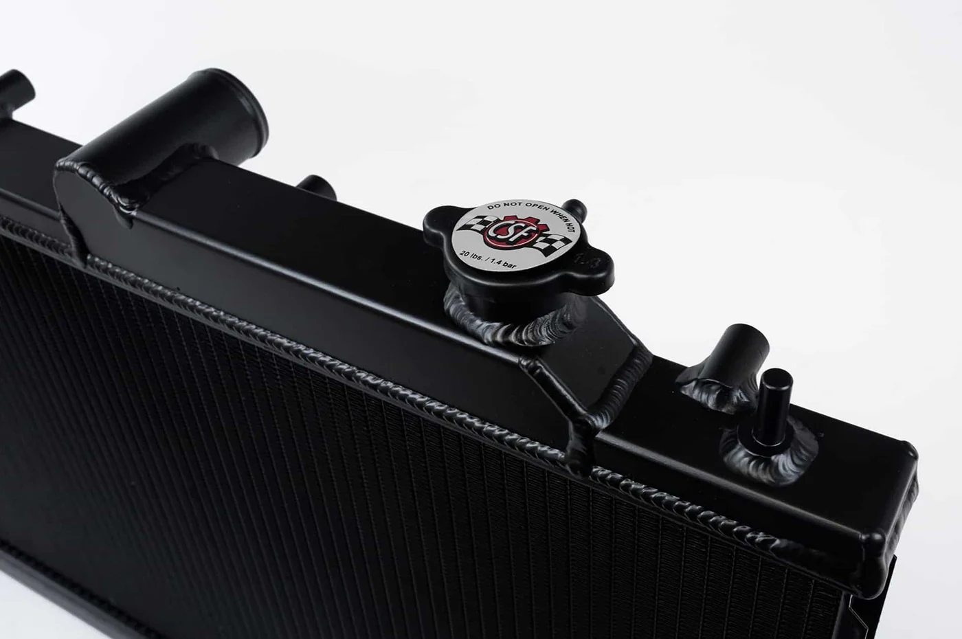 CSF High Performance Radiator for 2015-2021 VA Subaru WRX/STi (7094/7095) - Image 9