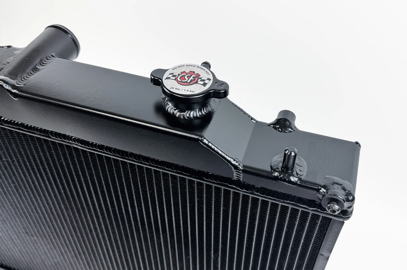 CSF High Performance Radiator for 2022+ VB Subaru WRX (7224) - Image 6