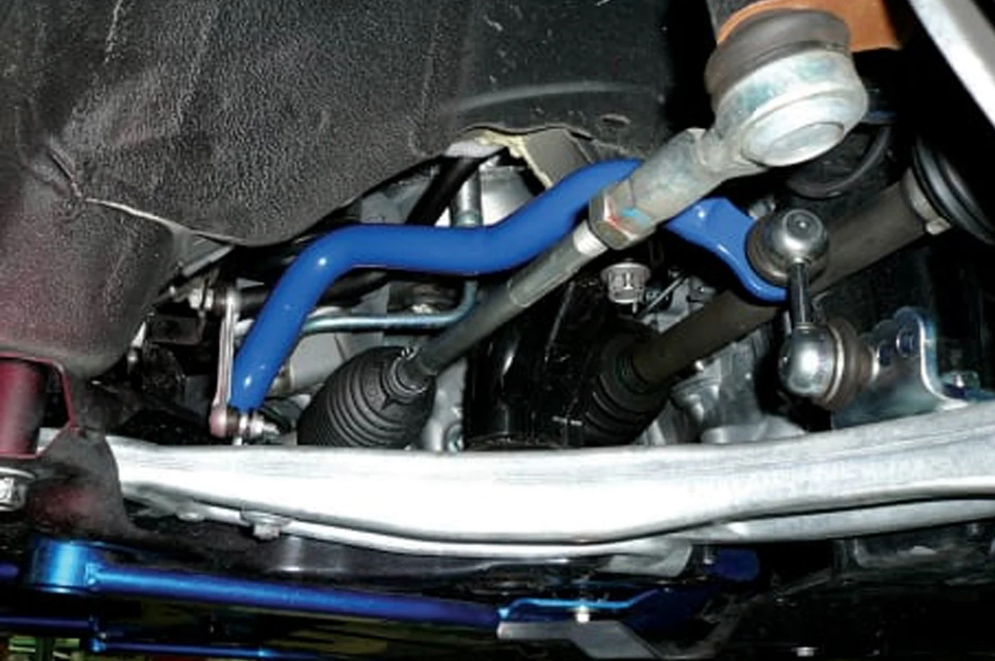 Cusco 27mm Sway Bar Front for Mitsubishi Evo X (566 311 A27) - Image 2