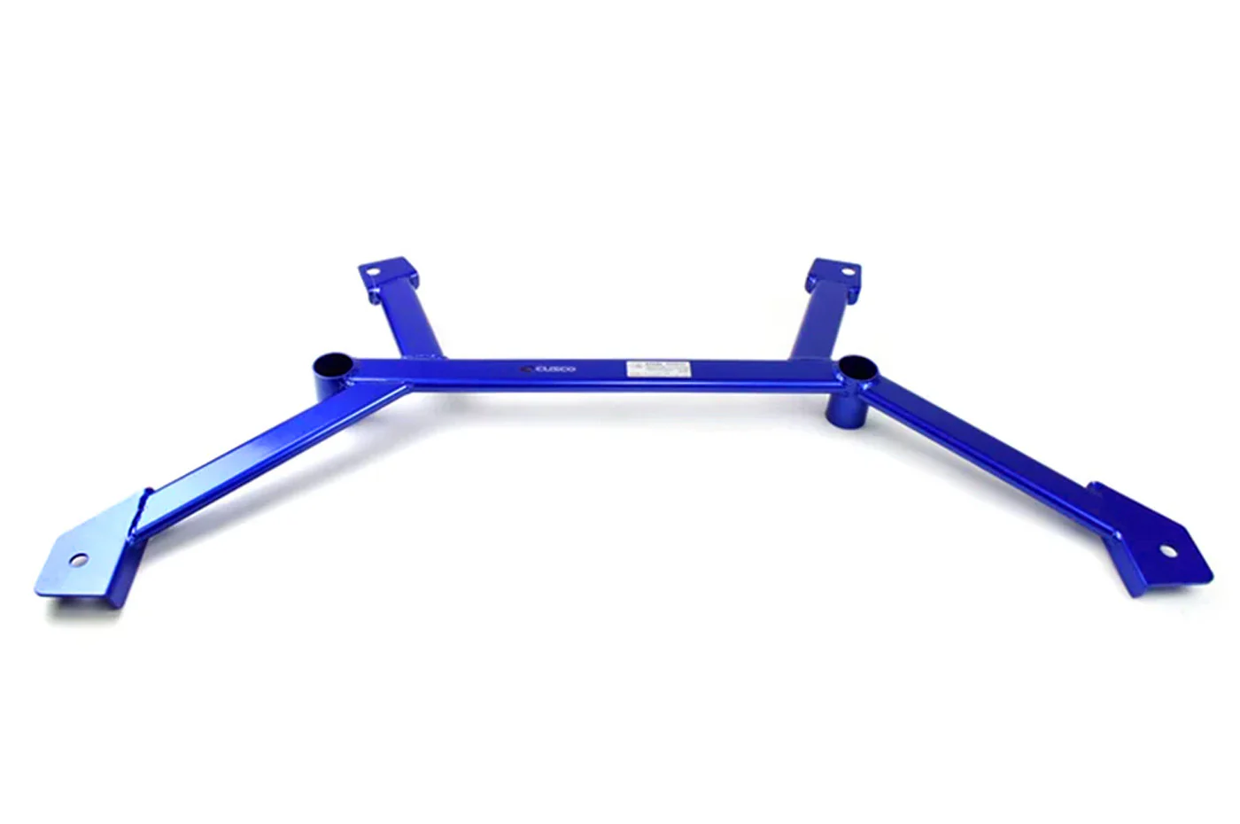 Cusco Power Brace Floor Front for Mitsubishi Evo X (566 492 FF) - Image 2