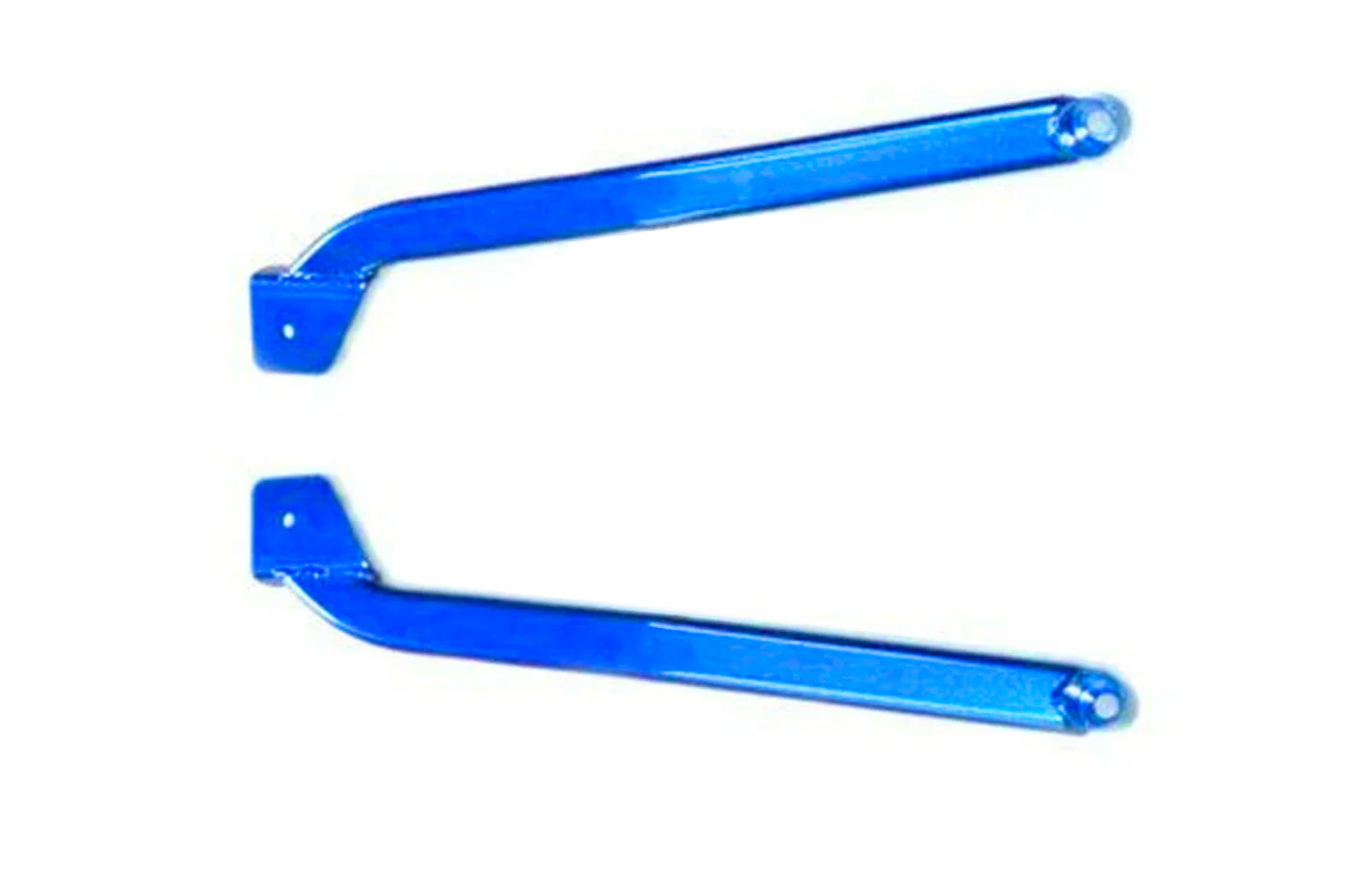 Cusco Power Brace Floor Rear Side for Mitsubishi Evo X (566 492 FR)