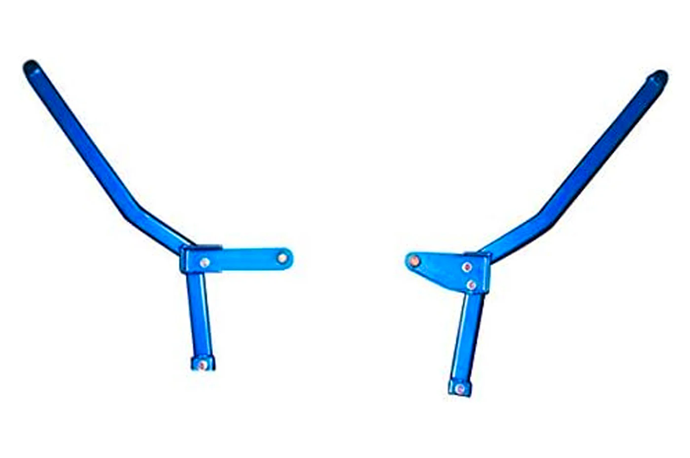 Cusco Power Brace Rear Member for Mitsubishi Evo X (566 492 RM)