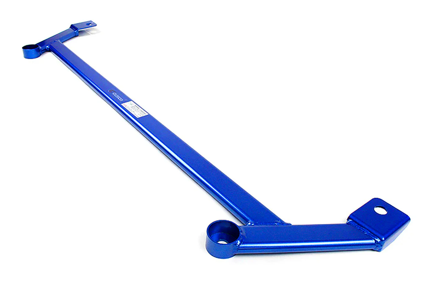 Cusco Power Brace Rear Member Rear for Mitsubishi Evo X (566 492 RR) - Image 2