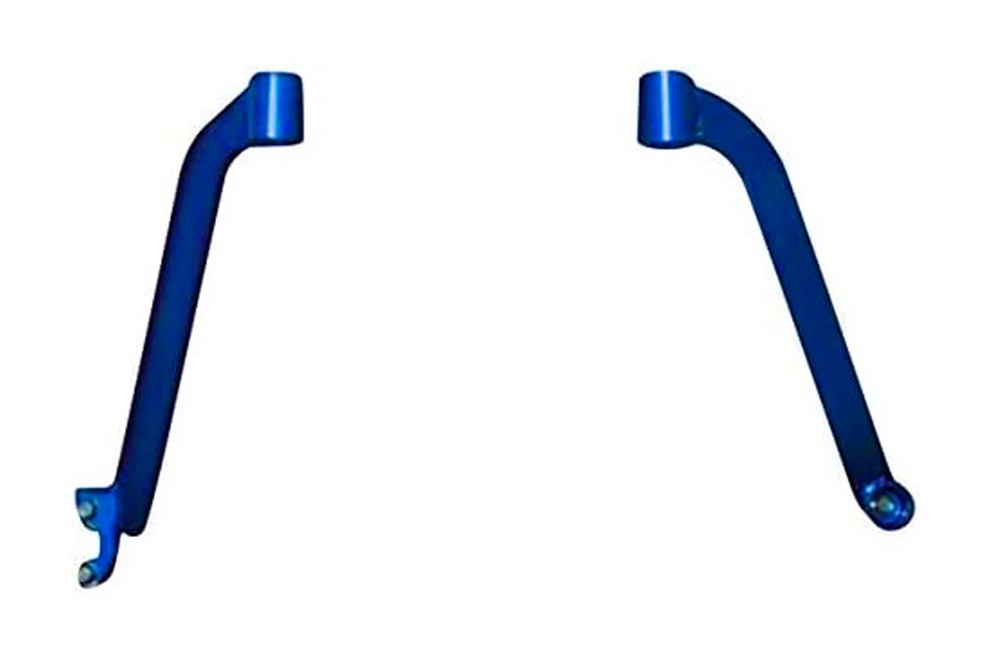 Cusco Power Brace Rear Member Side for Mitsubishi Evo X (566 492 RS)