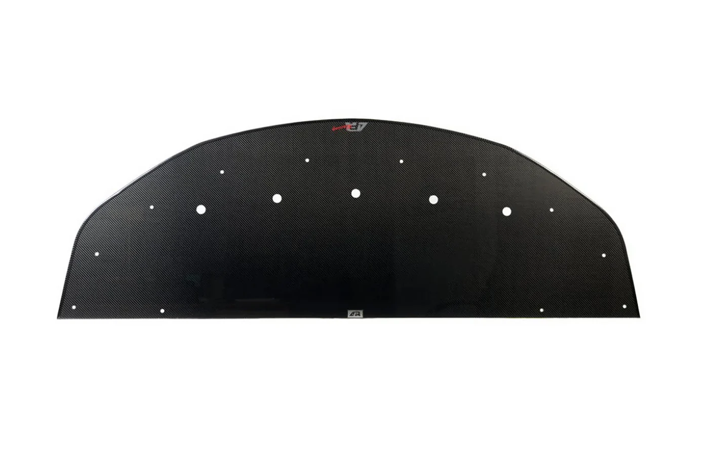 APR Carbon Front Wind Splitter for Tesla Model S Plaid (CW-266021)