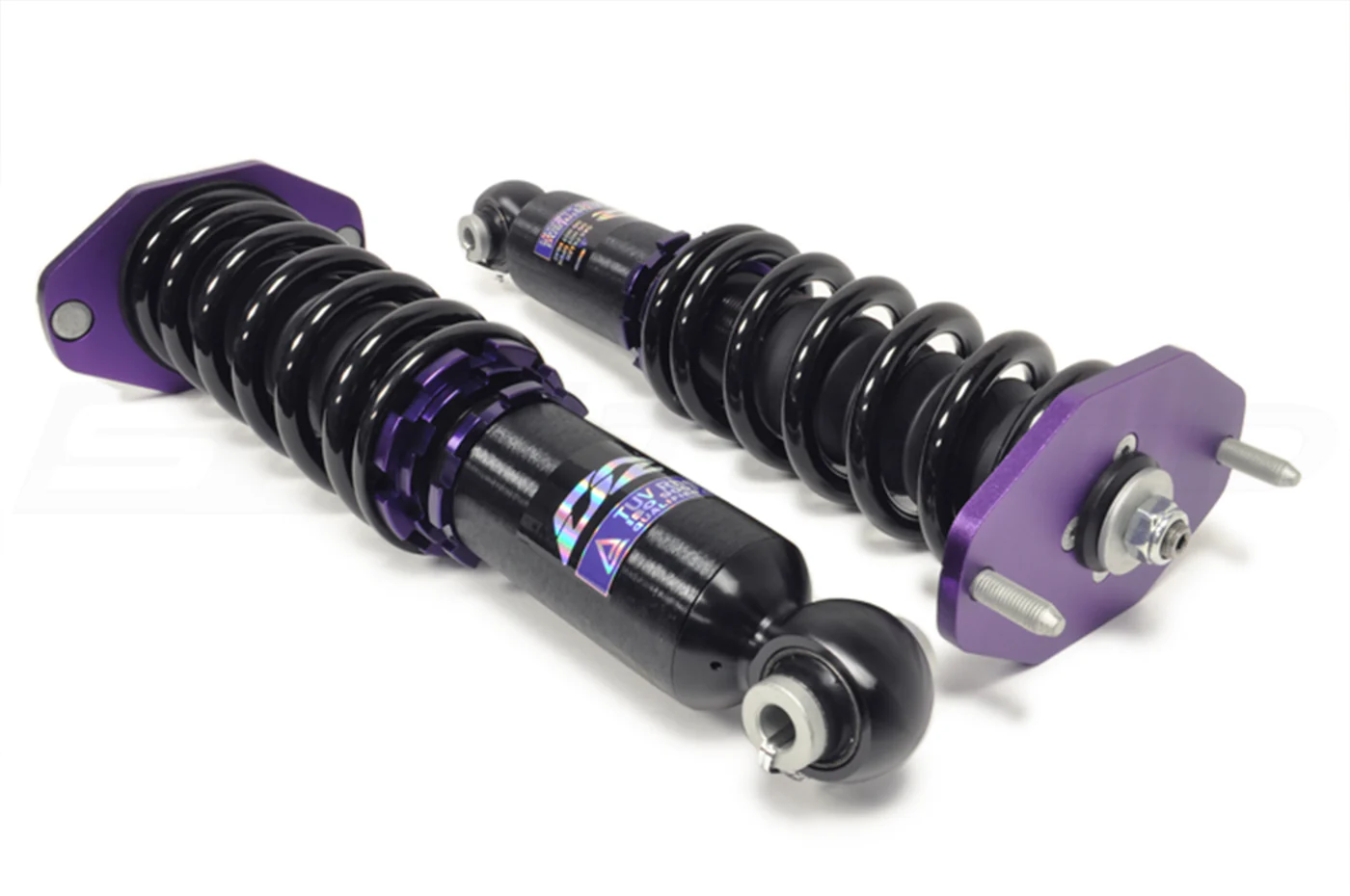 D2 Coilovers for Subaru Models - Image 4