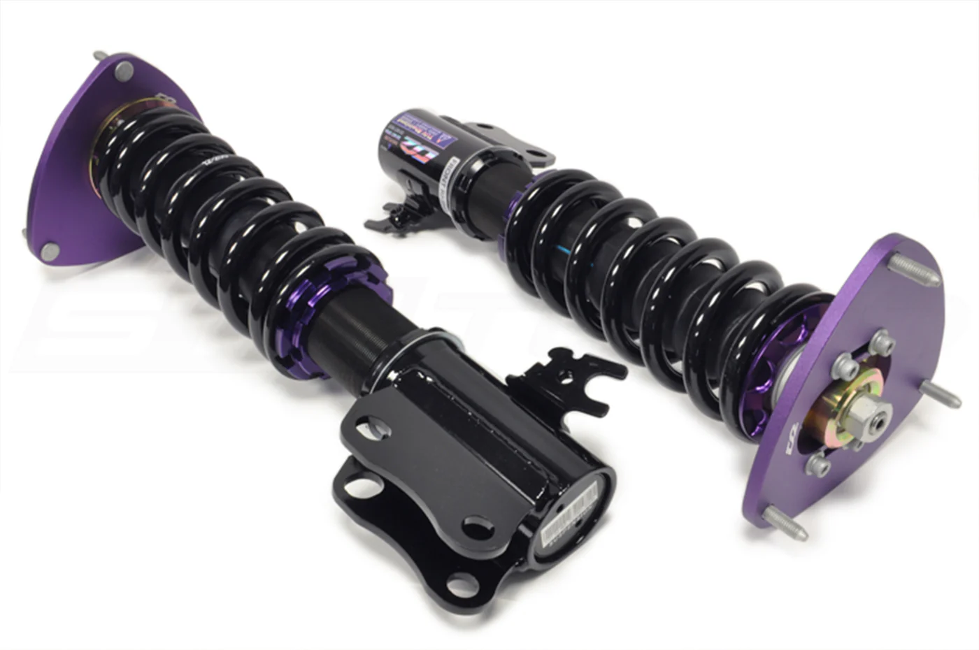 D2 Coilovers for Subaru Models - Image 5
