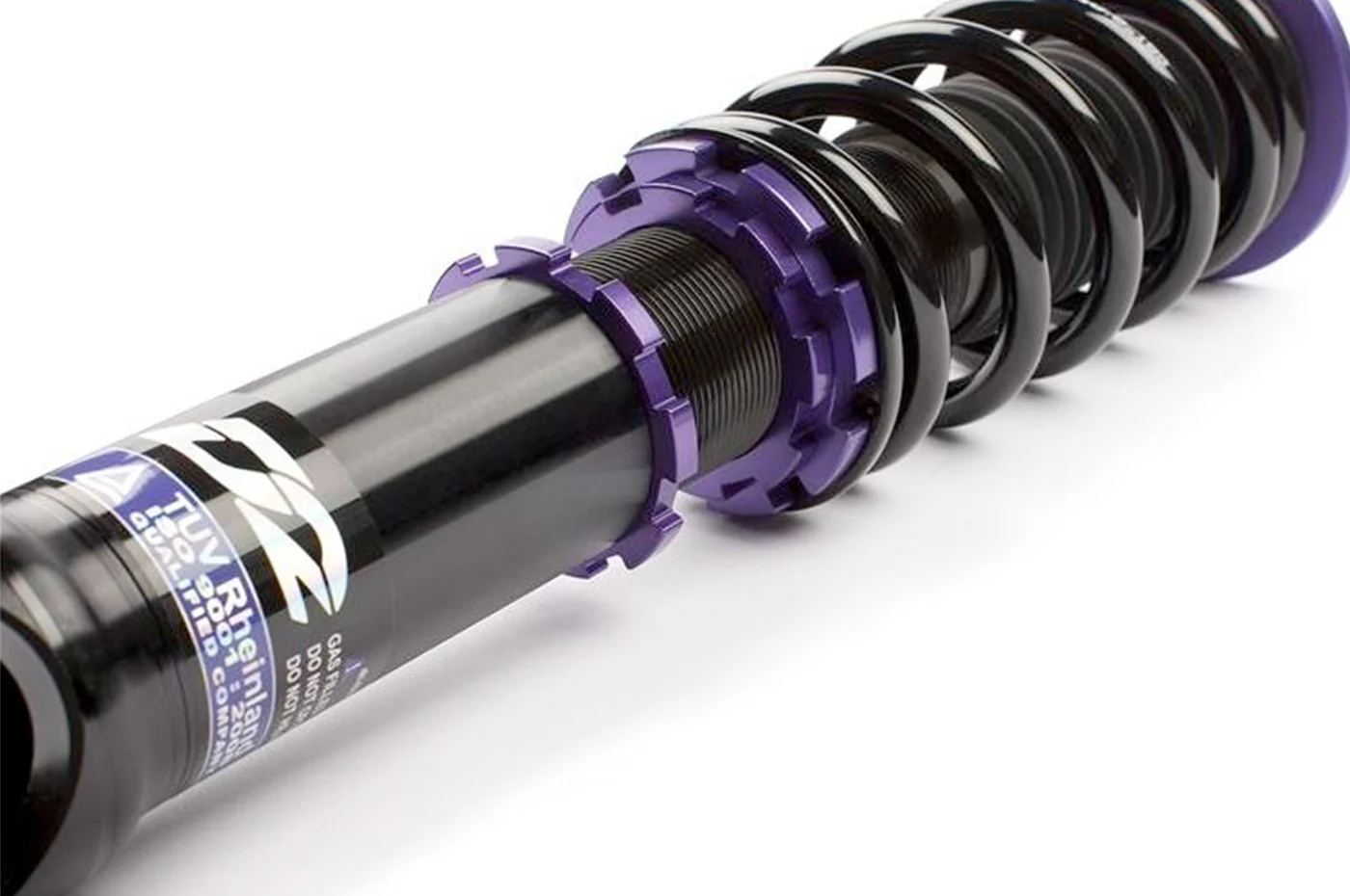 D2 Coilovers for Tesla Models - Image 5