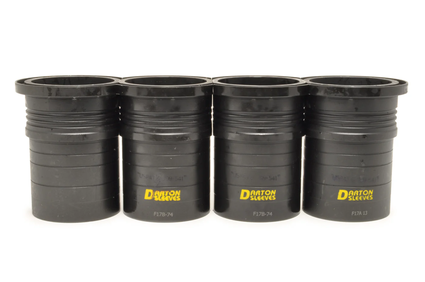 Darton MID Sleeves for 4B11 Evo X (800-160)
