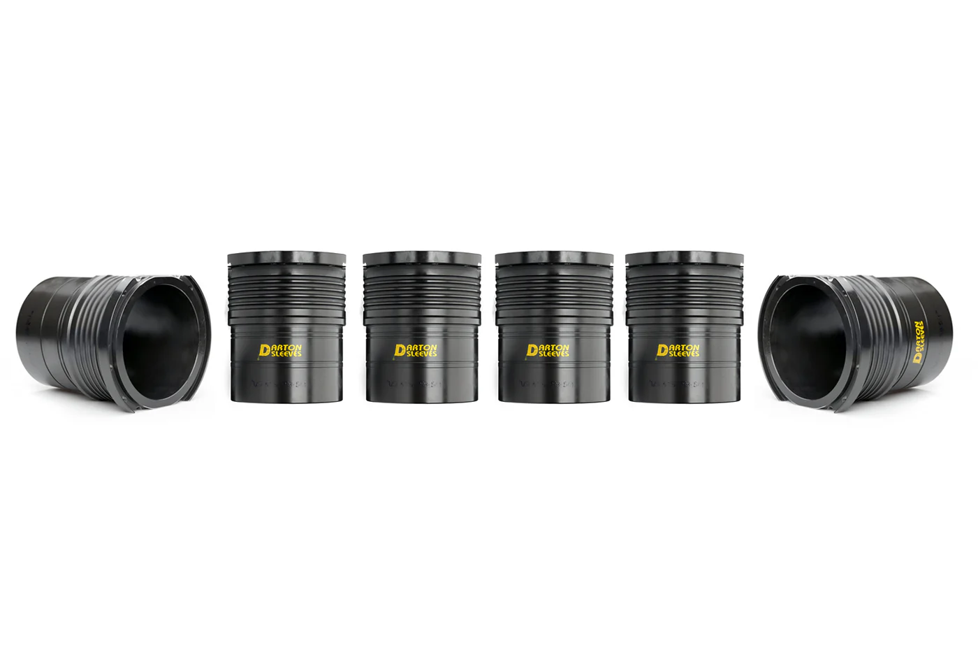 Darton MID Sleeves for VR38DETT R35 GTR (800-215)