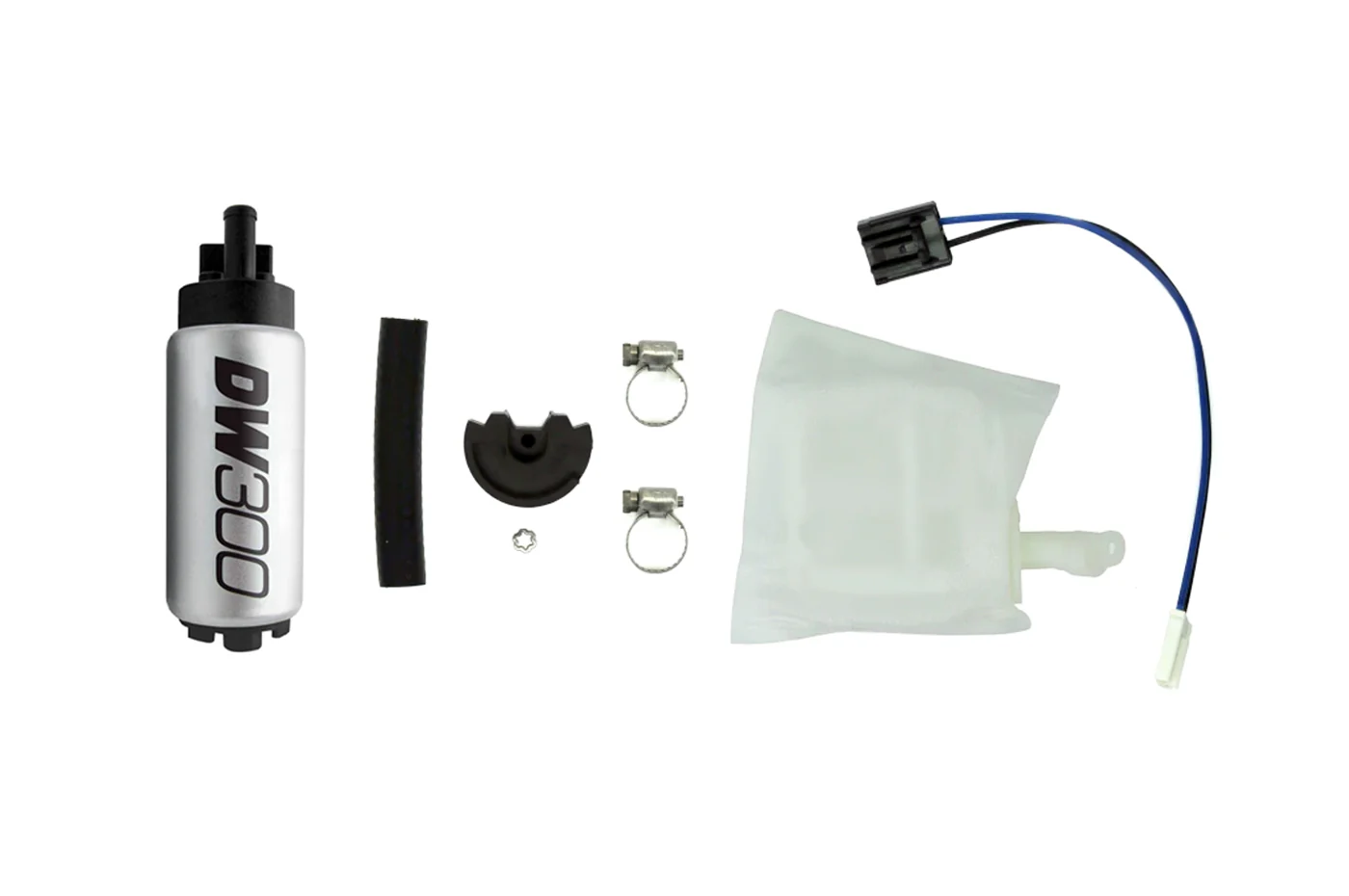 DeatschWerks DW300 320LPH Fuel Pump & Install Kit - Image 5