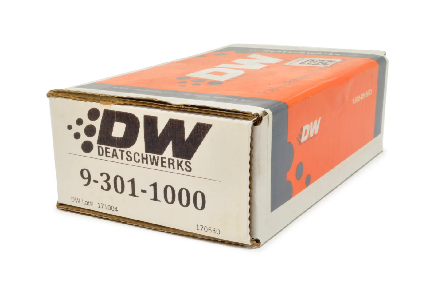 DeatschWerks DW300 320LPH Fuel Pump & Install Kit - Image 8