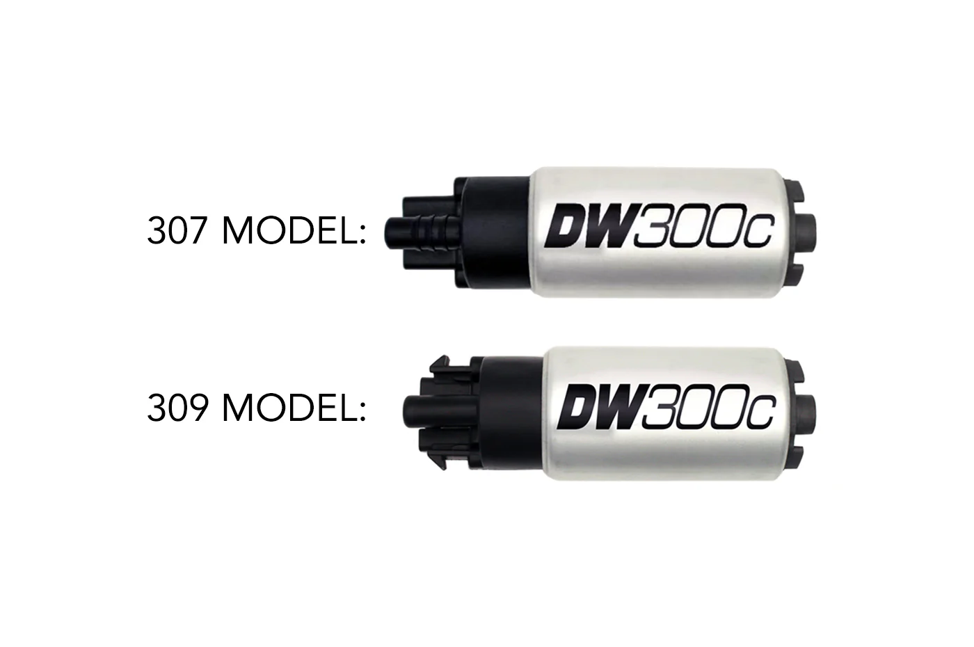 DeatschWerks DW300c 340LPH Fuel Pump & Install Kit - Image 10