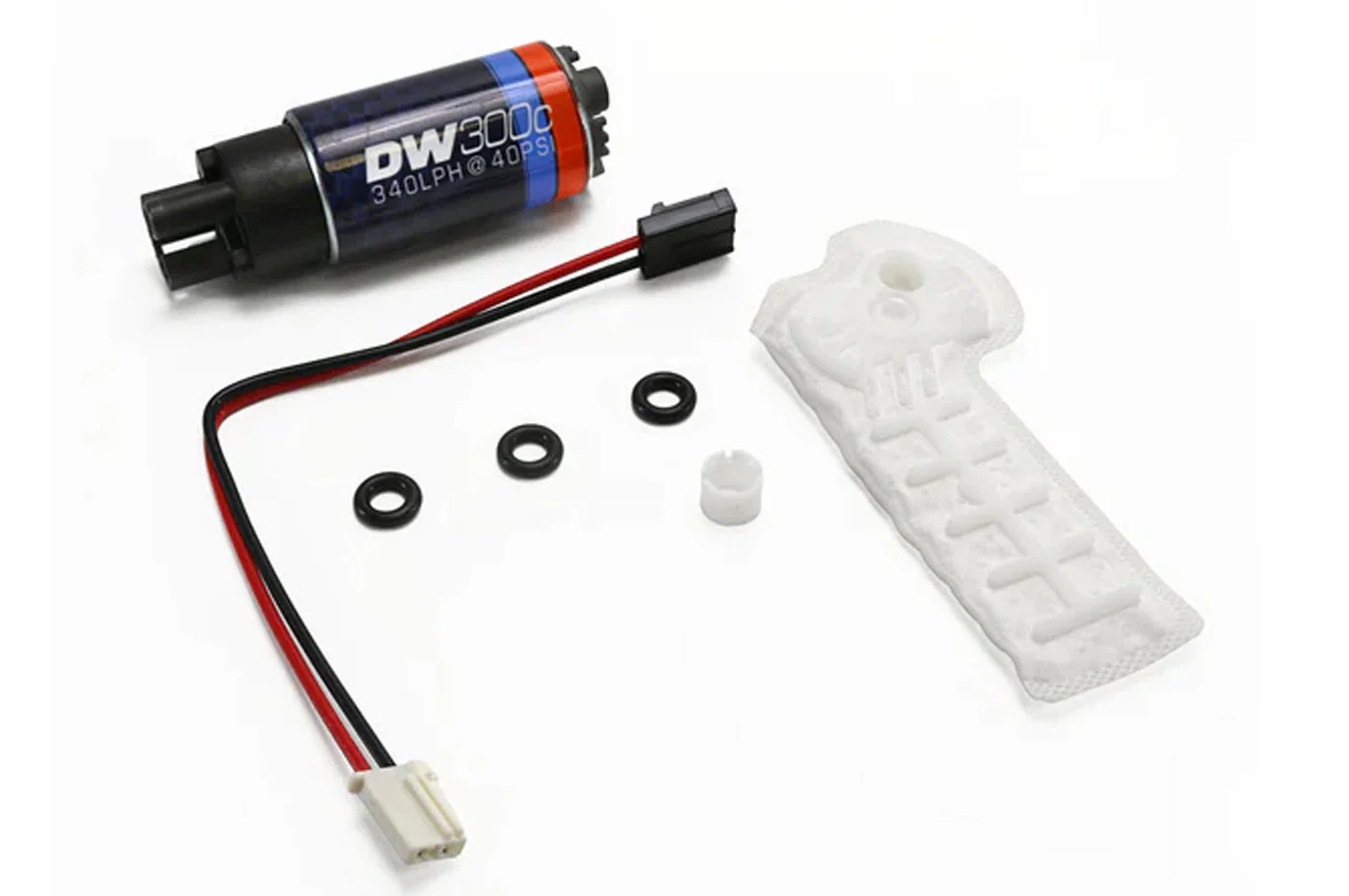 DeatschWerks DW300c 340LPH Fuel Pump & Install Kit - Image 12