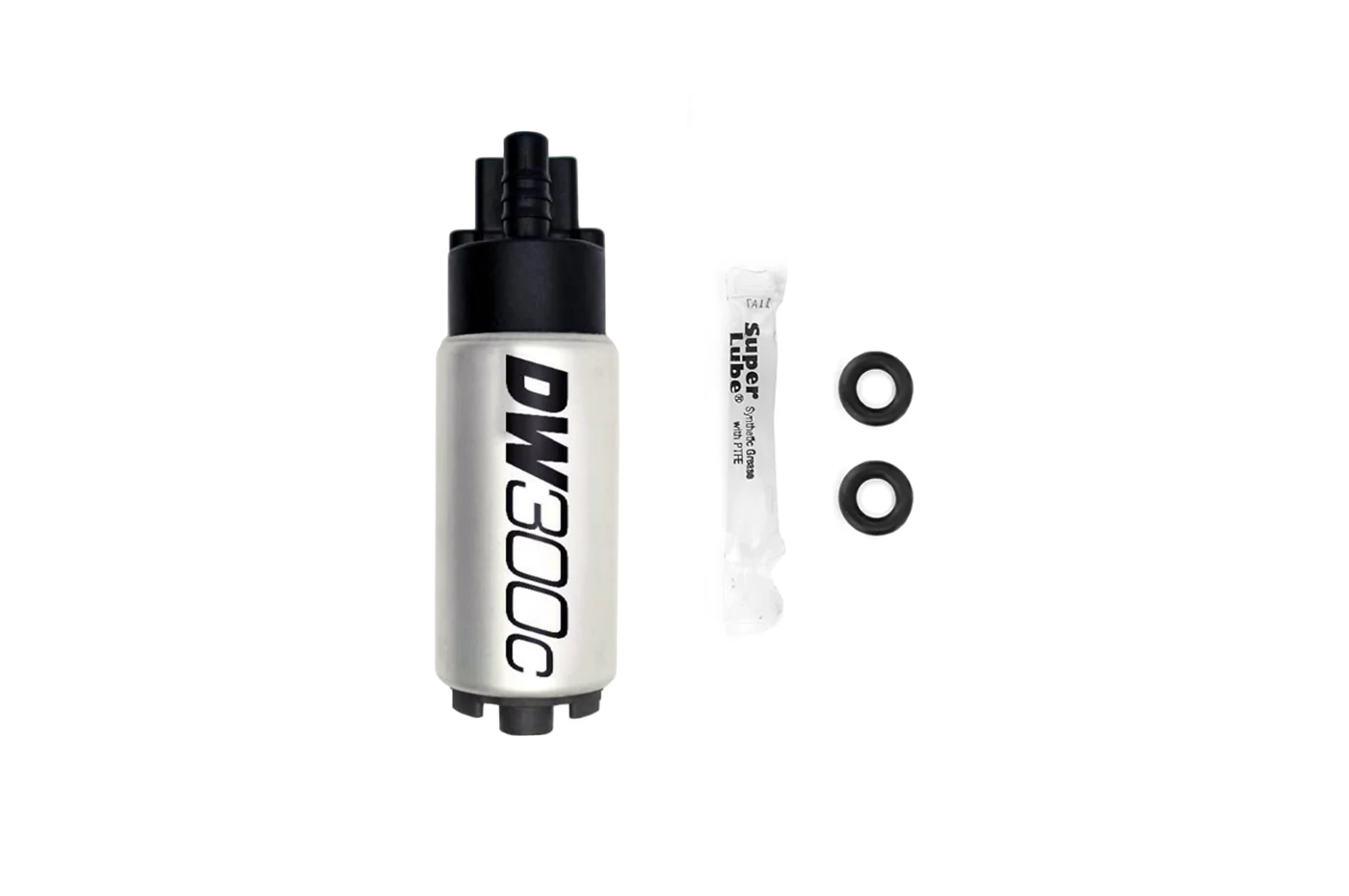 DeatschWerks DW300c 340LPH Fuel Pump & Install Kit - Image 4