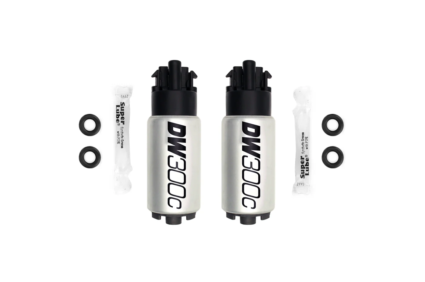 DeatschWerks DW300c 340LPH Fuel Pump & Install Kit - Image 9