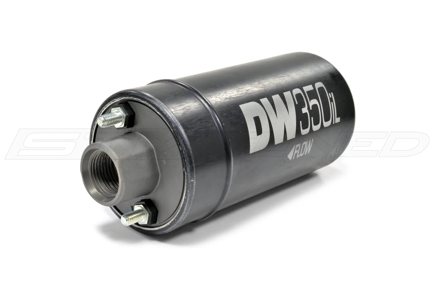 DeatschWerks DW350iL In-Line Fuel Pump (9-350) - Image 3