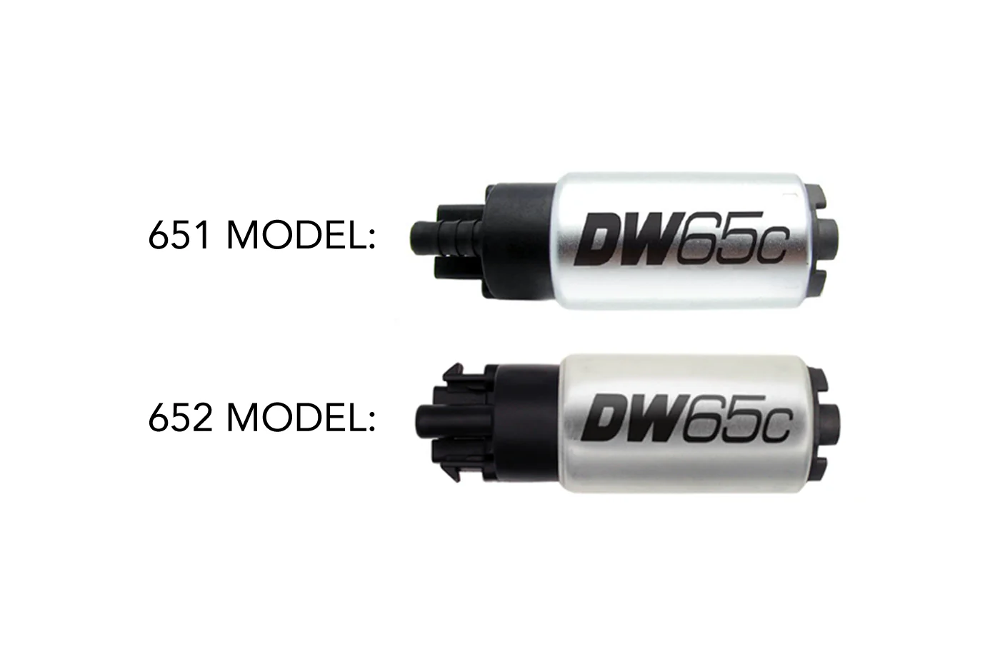 DeatschWerks DW65c 265LPH Fuel Pump & Install Kit - Image 10