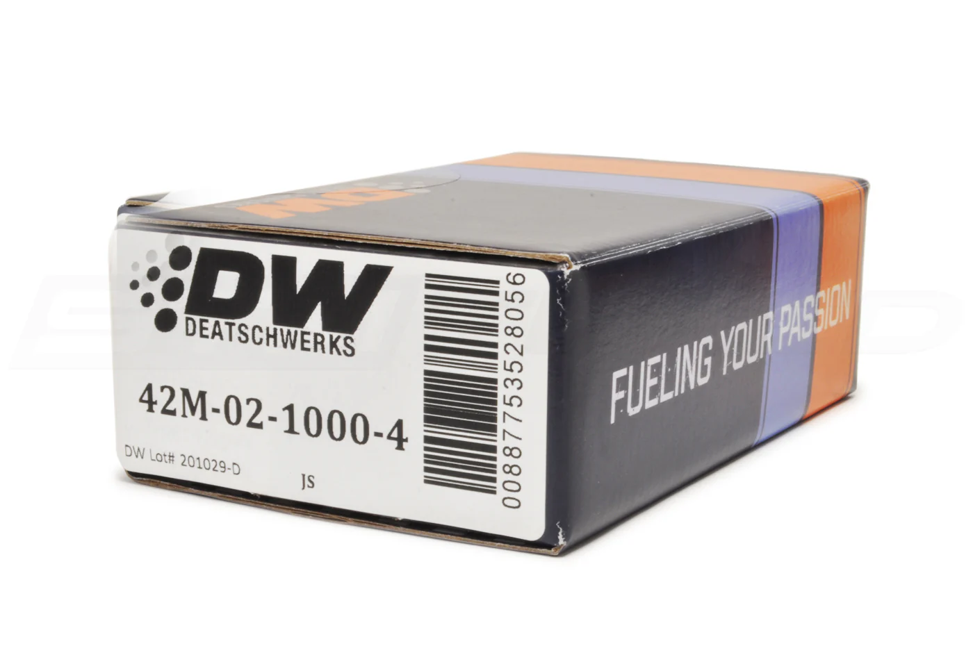 DeatschWerks 1000cc Fuel Injectors Low Z for DSM/Evo (42M-02-1000-4) - Image 5