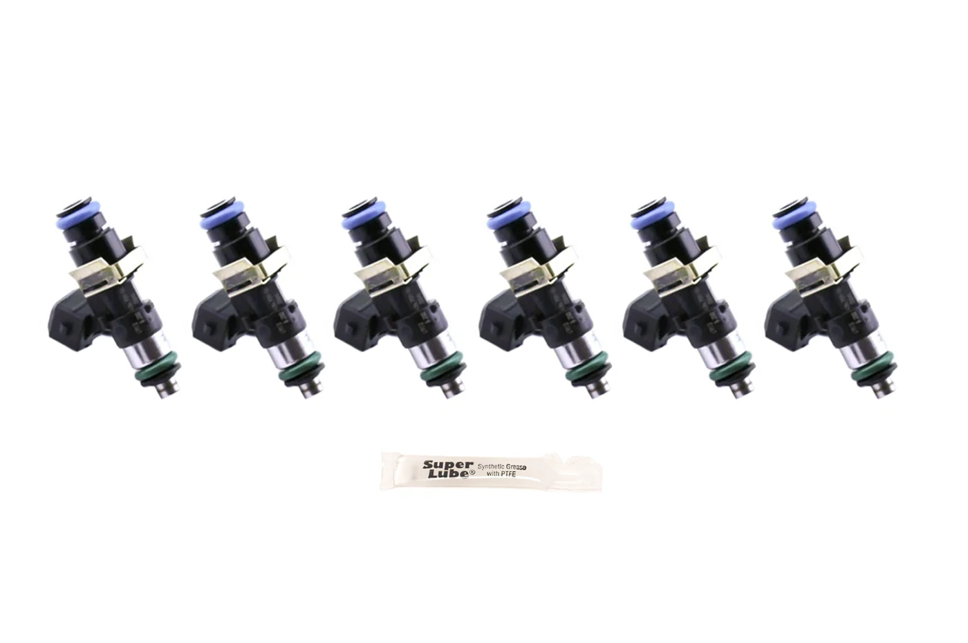 DeatschWerks 1500cc Fuel Injectors for GTR 350Z 370Z (16M-06-1500-6)