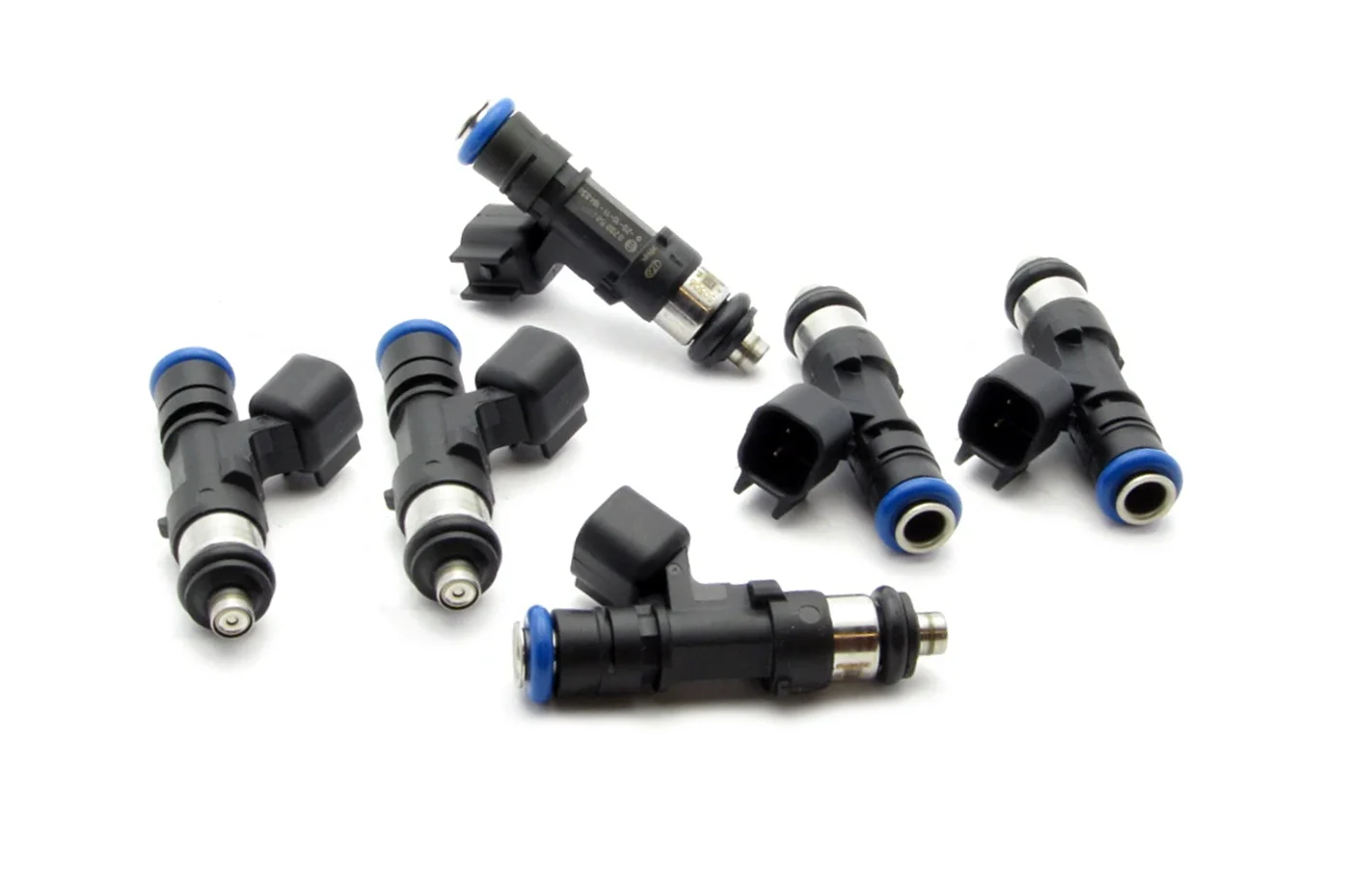 DeatschWerks 750cc Fuel Injectors for GTR 350Z 370Z (17U-06-0750-6) - Image 2