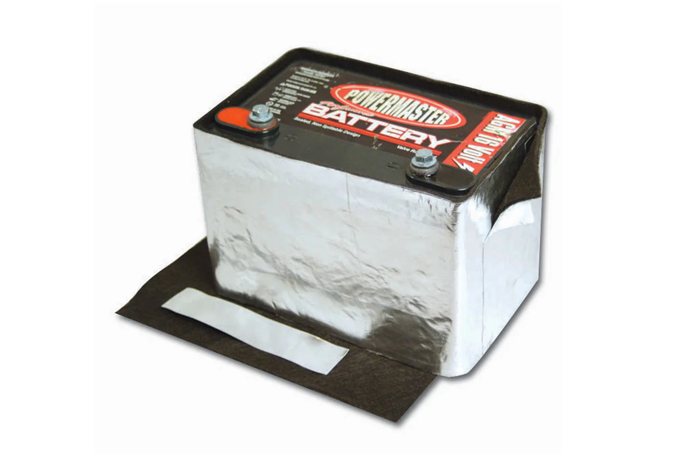 DEI Cell Saver Battery Installation Kit (10480) - Image 4
