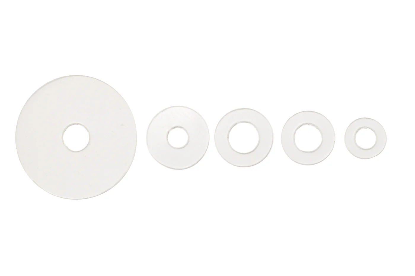 DEI Decoupling Washers (Vibration Barrier)
