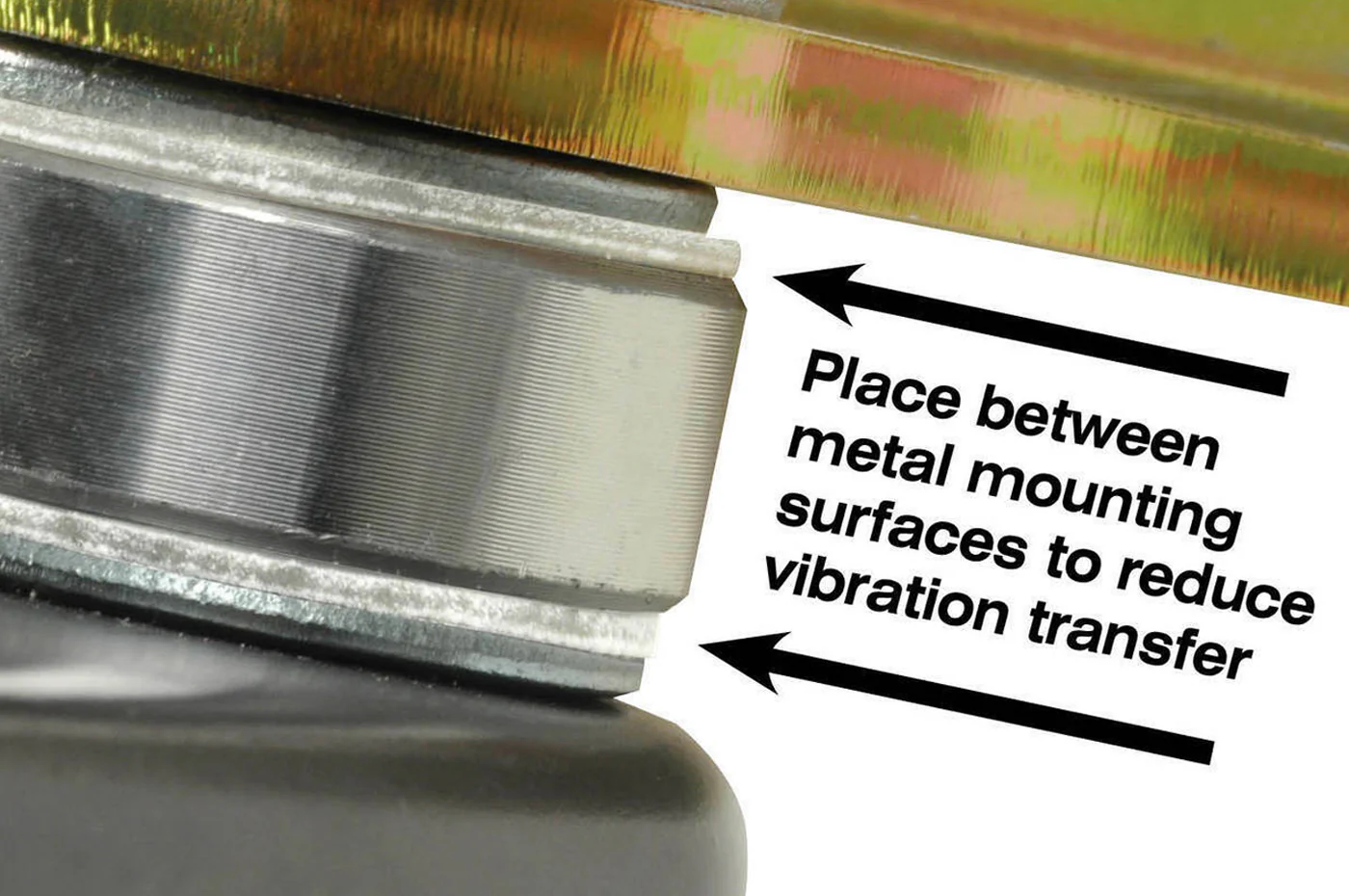 DEI Decoupling Washers (Vibration Barrier) - Image 11