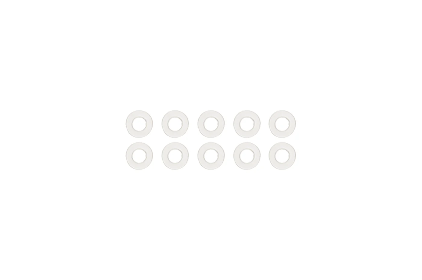 DEI Decoupling Washers (Vibration Barrier) - Image 7