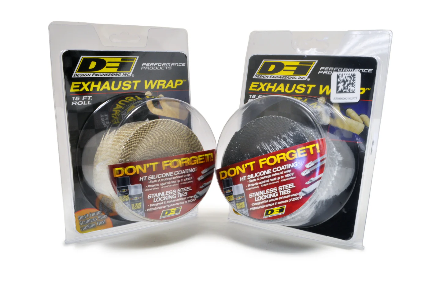 DEI Exhaust Wrap Glass Fiber Series - Image 5