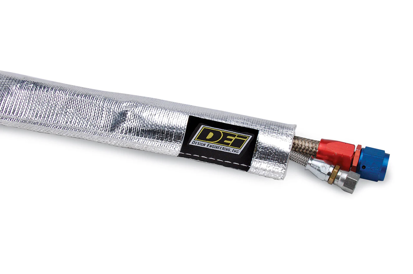 DEI Heat Sheath Aluminized Sleeving - Image 4