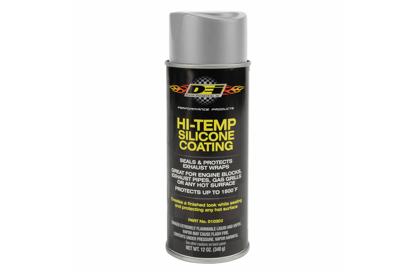 DEI High Temp Silicone Coating - Image 3